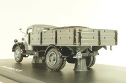 Opel Blitz S 3t , truck with coal, grey, 03052, Schuco 1:43