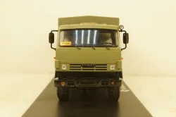 КАМАЗ 53501 6x6 Мустанг, SSM1244, SSM 1:43