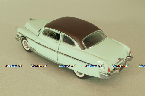 Mercury Monterey 1951,  green, Franklin Mint 1:43