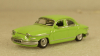 Panhard PL 17 1961 Tilia Green, 451732, Norev 1:87