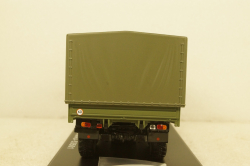 КАМАЗ 53501 6x6 Мустанг, SSM1244, SSM 1:43