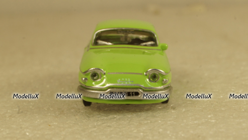Panhard PL 17 1961 Tilia Green, 451732, Norev 1:87