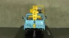 КАМАЗ 53501 6x6 Мустанг, SSM1244, SSM 1:43