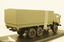КАМАЗ 53501 6x6 Мустанг, SSM1244, SSM 1:43