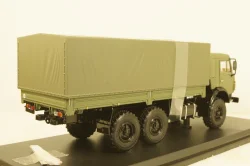 КАМАЗ 53501 6x6 Мустанг, SSM1244, SSM 1:43