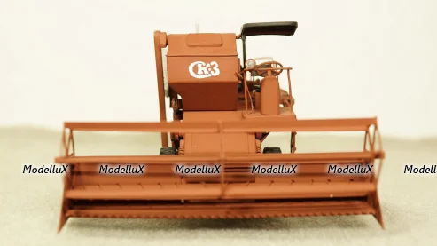 КАМАЗ 53501 6x6 Мустанг, SSM1244, SSM 1:43
