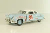 Hudson Hornet #91 NASCAR, Tim Flock/Jocko Flocko, blue/white, RB3402SP, TeamCaliber 1:43