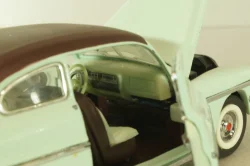 Mercury Monterey 1951,  green, Franklin Mint 1:43