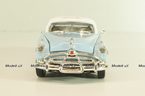 Hudson Hornet #91 NASCAR, Tim Flock/Jocko Flocko, blue/white, RB3402SP, TeamCaliber 1:43