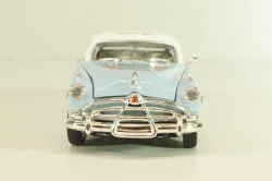 Hudson Hornet #91 NASCAR, Tim Flock/Jocko Flocko, blue/white, RB3402SP, TeamCaliber 1:43