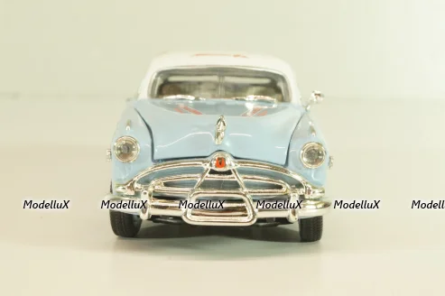 Hudson Hornet #91 NASCAR, Tim Flock/Jocko Flocko, blue/white, RB3402SP, TeamCaliber 1:43