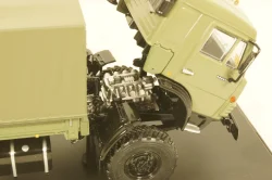 КАМАЗ 53501 6x6 Мустанг, SSM1244, SSM 1:43