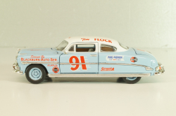 Hudson Hornet #91 NASCAR, Tim Flock/Jocko Flocko, blue/white, RB3402SP, TeamCaliber 1:43