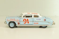 Hudson Hornet #91 NASCAR, Tim Flock/Jocko Flocko, blue/white, RB3402SP, TeamCaliber 1:43