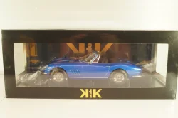Ferrari 275 GTB/4 NART Spyder 1967, blue, KKDC180238, KK-Scale 1:18 