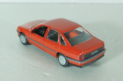 Opel Vectra sedan 1988, red, 1161, GAMA 1:43