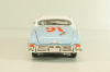 Hudson Hornet #91 NASCAR, Tim Flock/Jocko Flocko, blue/white, RB3402SP, TeamCaliber 1:43