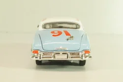 Hudson Hornet #91 NASCAR, Tim Flock/Jocko Flocko, blue/white, RB3402SP, TeamCaliber 1:43