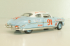 Hudson Hornet #91 NASCAR, Tim Flock/Jocko Flocko, blue/white, RB3402SP, TeamCaliber 1:43