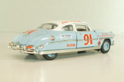 Hudson Hornet #91 NASCAR, Tim Flock/Jocko Flocko, blue/white, RB3402SP, TeamCaliber 1:43