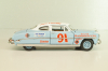 Hudson Hornet #91 NASCAR, Tim Flock/Jocko Flocko, blue/white, RB3402SP, TeamCaliber 1:43