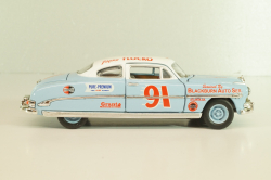 Hudson Hornet #91 NASCAR, Tim Flock/Jocko Flocko, blue/white, RB3402SP, TeamCaliber 1:43