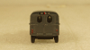 Citroen 2CV AU 1953 Dark Grey, 151476, Norev 1:87