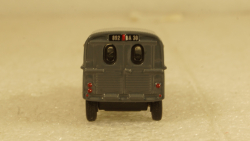 Citroen 2CV AU 1953 Dark Grey, 151476, Norev 1:87