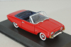 Ford Taunus Badew cabriolet 1960, red, ART. 184, Detail Cars 1:43