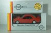 Mercrdes-Benz 300 CE Coupe (C124) 1987, red, 1168R, GAMA 1:43