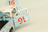 Hudson Hornet #91 NASCAR, Tim Flock/Jocko Flocko, blue/white, RB3402SP, TeamCaliber 1:43