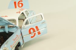 Hudson Hornet #91 NASCAR, Tim Flock/Jocko Flocko, blue/white, RB3402SP, TeamCaliber 1:43