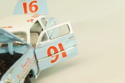 Hudson Hornet #91 NASCAR, Tim Flock/Jocko Flocko, blue/white, RB3402SP, TeamCaliber 1:43