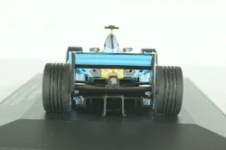 Renault F1 R202 J.Trulli 2002 St.Nr.14  "MS", Universal Hobbies 1:43