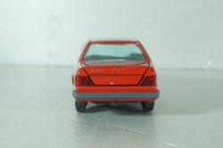 Mercrdes-Benz 300 CE Coupe (C124) 1987, red, 1168R, GAMA 1:43