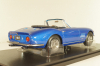Ferrari 275 GTB/4 NART Spyder 1967, blue, KKDC180238, KK-Scale 1:18 