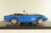 Ferrari 275 GTB/4 NART Spyder 1967, blue, KKDC180238, KK-Scale 1:18 