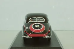 BMW 327 coupe 1941, red/black, ART. 332, Detail Cars 1:43 Уценка!