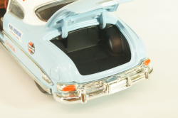Hudson Hornet #91 NASCAR, Tim Flock/Jocko Flocko, blue/white, RB3402SP, TeamCaliber 1:43