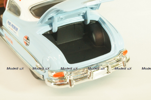 Hudson Hornet #91 NASCAR, Tim Flock/Jocko Flocko, blue/white, RB3402SP, TeamCaliber 1:43
