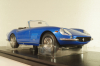 Ferrari 275 GTB/4 NART Spyder 1967, blue, KKDC180238, KK-Scale 1:18 