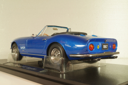Ferrari 275 GTB/4 NART Spyder 1967, blue, KKDC180238, KK-Scale 1:18 