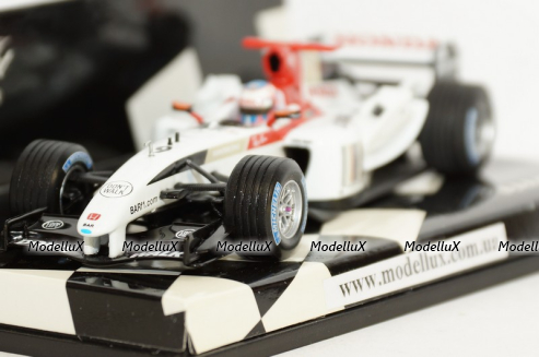 BAR HONDA 006 J.BUTTON 2004
