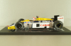 Williams FW11 Honda #6 winner Brazilian GP 1986 Nelson Piquet, Formula 1,  MCG18626F, MCG 1:18