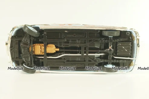 Hudson Hornet #91 NASCAR, Tim Flock/Jocko Flocko, blue/white, RB3402SP, TeamCaliber 1:43