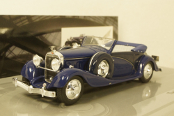 Hispano Suiza J-12 Cabrio 1935, 437091030, Minichamps 1:43