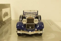 Hispano Suiza J-12 Cabrio 1935, 437091030, Minichamps 1:43