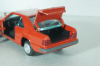 Mercrdes-Benz 300 CE Coupe (C124) 1987, red, 1168R, GAMA 1:43