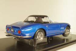 Ferrari 275 GTB/4 NART Spyder 1967, blue, KKDC180238, KK-Scale 1:18 