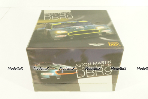 Aston Martin DBR9 #59 Le Mans 2005, LMM080, IXO 1:43